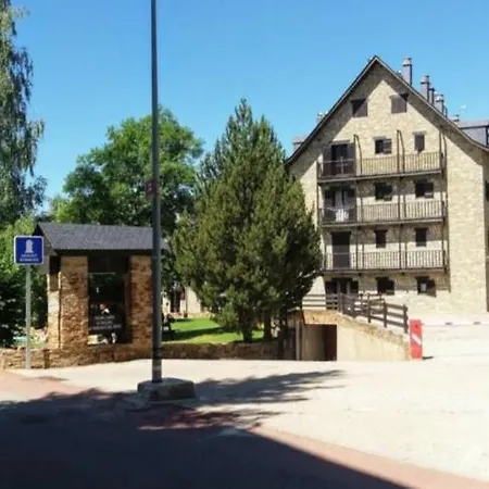 Resort Boi Taull Pla de l'Ermita Exterior photo